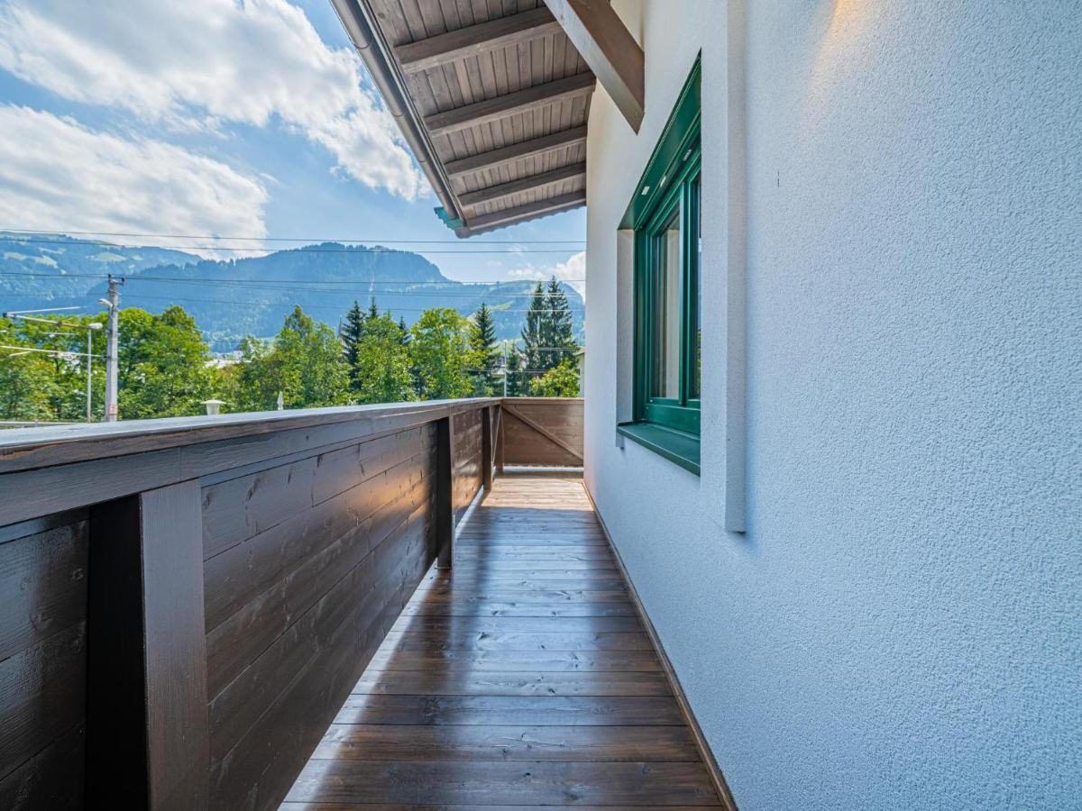 Residenz Am Lift Top 3 Kitzbühel Kültér fotó